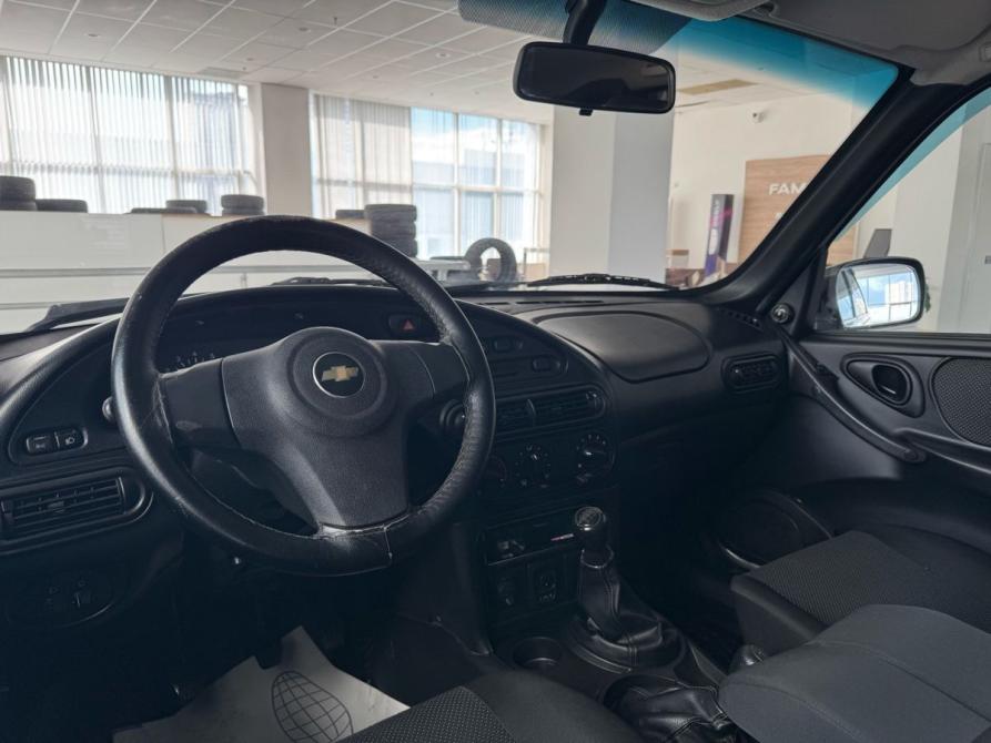 Chevrolet Niva I Рестайлинг Челябинск  - изображение 13