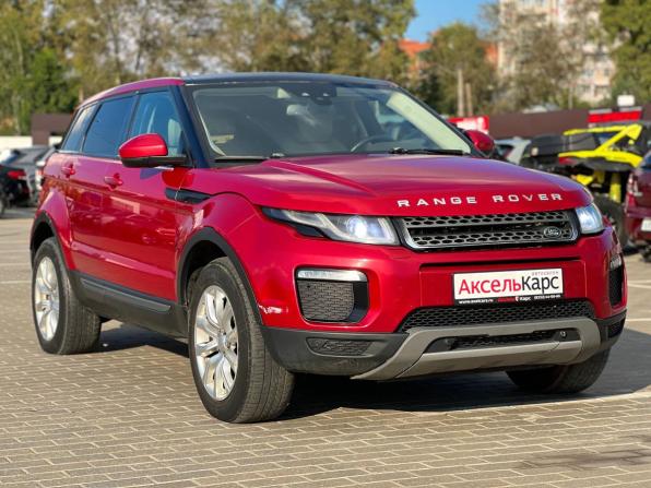 Land Rover Range Rover Evoque I Рестайлинг с пробегом 2018 года, цена 1 790 000 рублей, 300000 км, внедорожник, Автокод Объявления