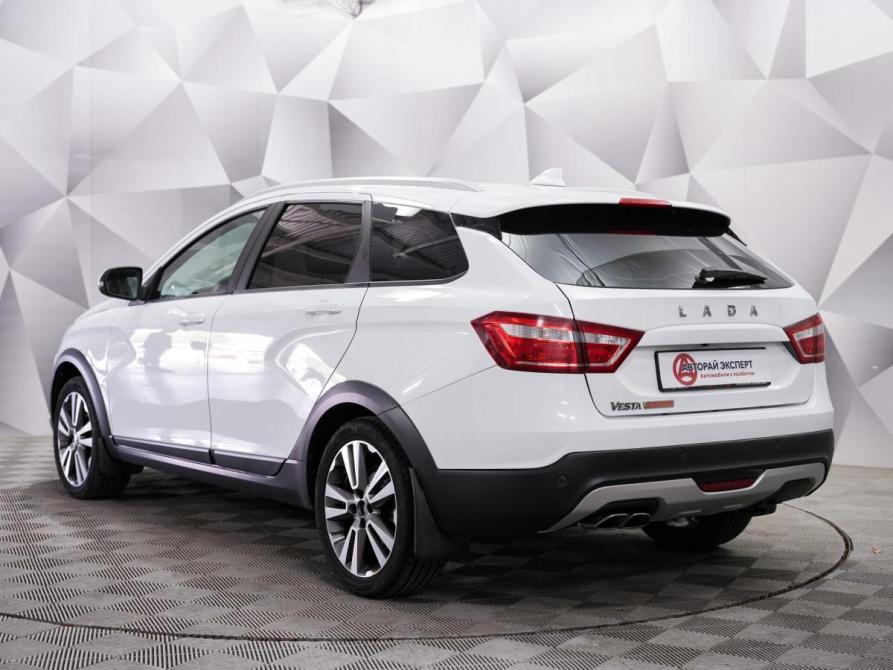 Lada (ВАЗ) Vesta I Ульяновск  - изображение 3