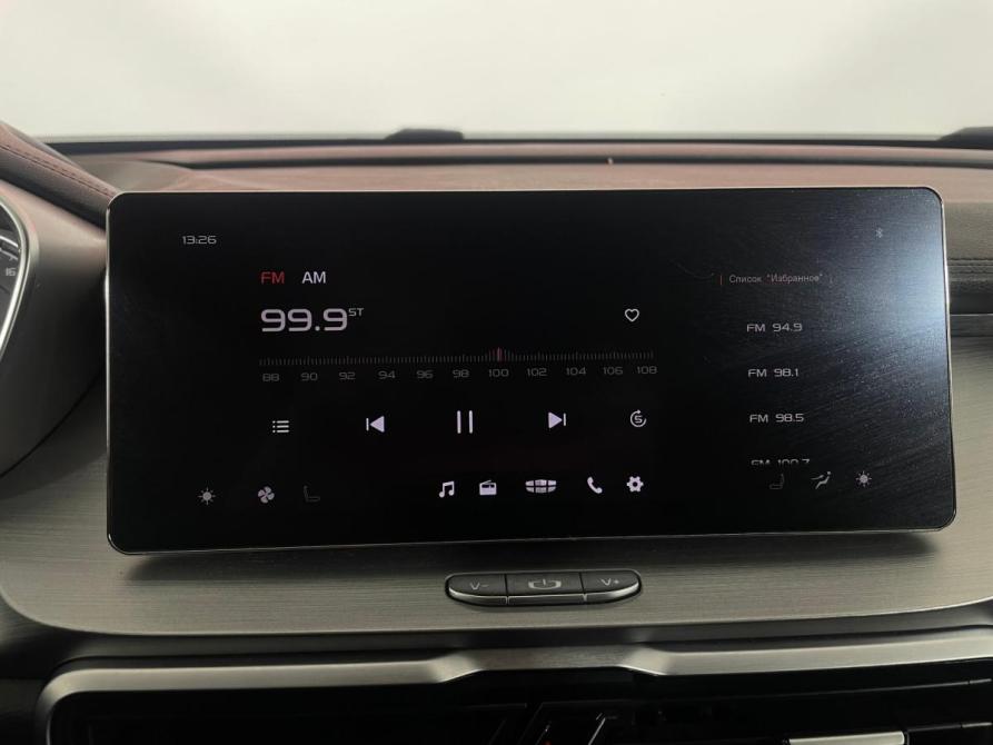 Geely Coolray I Воронеж  - изображение 11