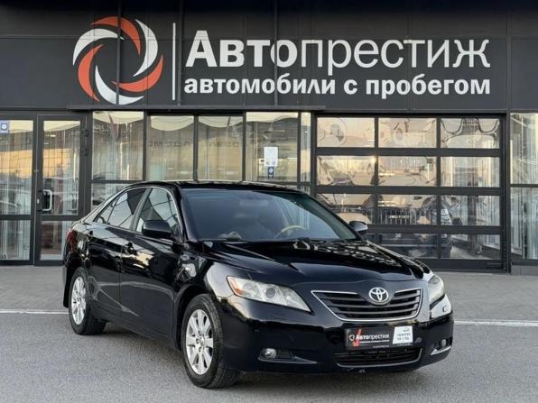 Toyota Camry VI (XV40) с пробегом 2006 года, цена 999 500 рублей, 207675 км, седан, Автокод Объявления
