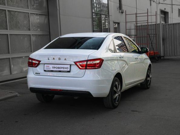 Lada (ВАЗ) Vesta I с пробегом 2020 года, цена 950 000 рублей, 130754 км, седан, Автокод Объявления