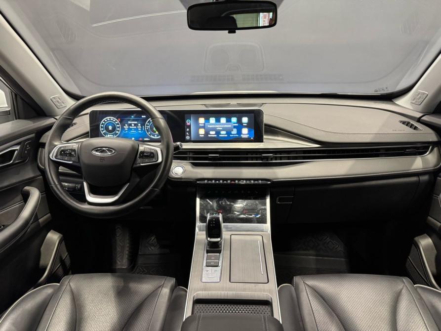 Chery Tiggo 4 I Рестайлинг 2 Нижний Новгород  - изображение 8