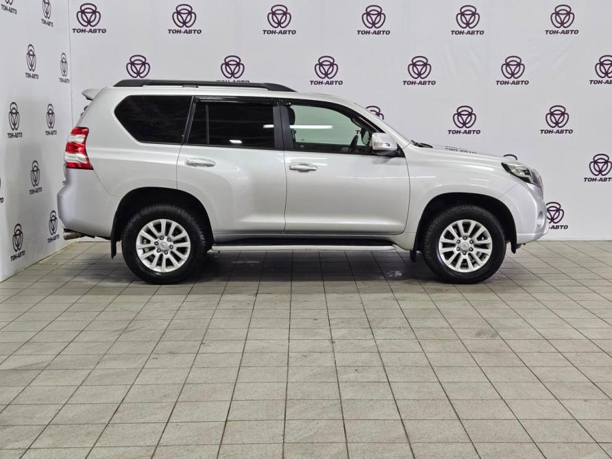 Toyota Land Cruiser Prado 150 Series Рестайлинг 1 Тольятти  - изображение 4
