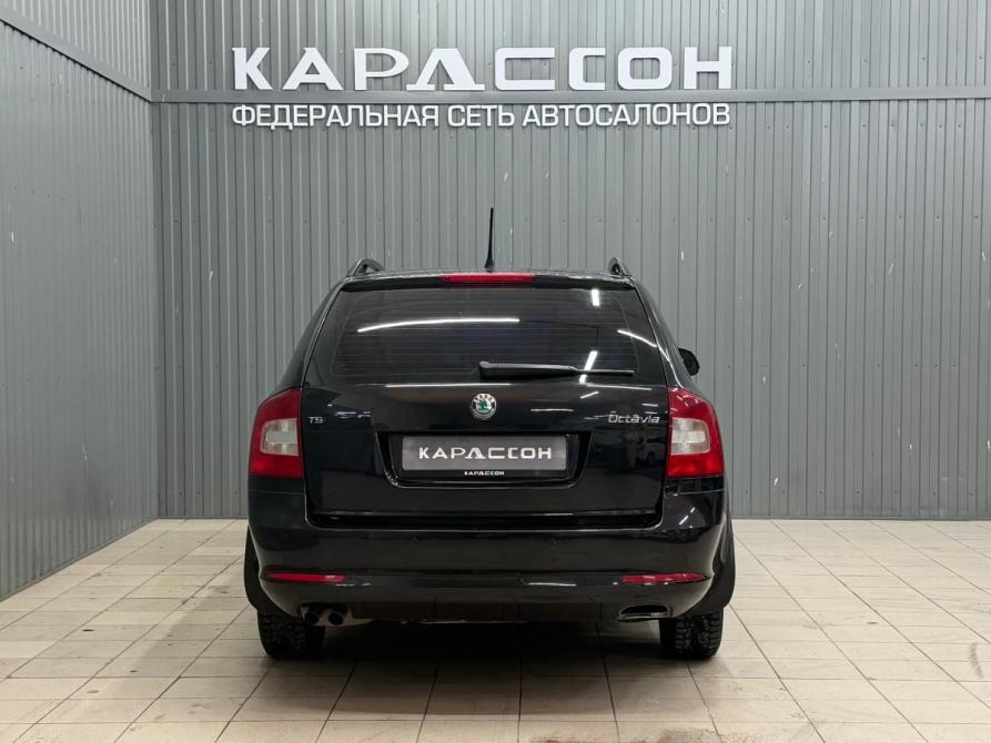 Skoda Octavia II (A5) Рестайлинг Магнитогорск  - изображение 4