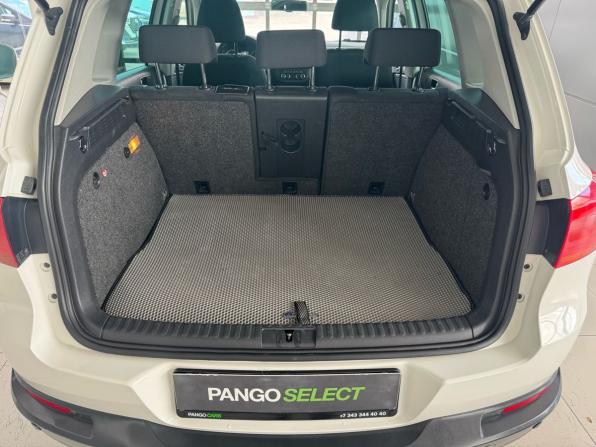 Volkswagen Tiguan I Рестайлинг с пробегом 2012 года, цена 1 299 000 рублей, 235147 км, внедорожник, Автокод Объявления