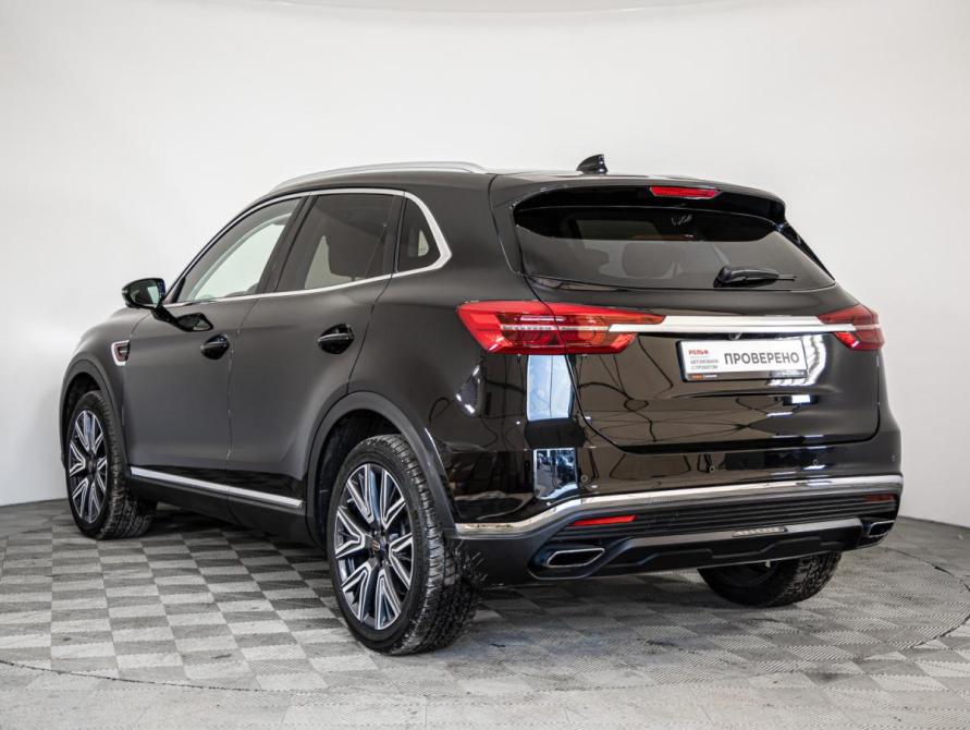 Hongqi HS5 I Санкт-Петербург  - изображение 8