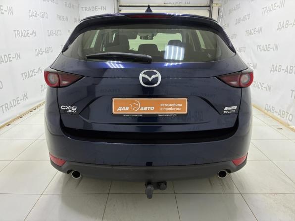 Mazda CX-5 II с пробегом 2018 года, цена 2 300 000 рублей, 150000 км, внедорожник, Автокод Объявления