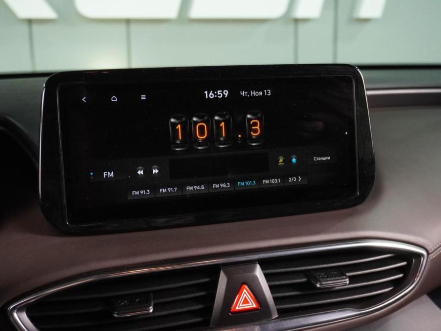Hyundai Santa Fe IV Рестайлинг Воронеж  - изображение 20