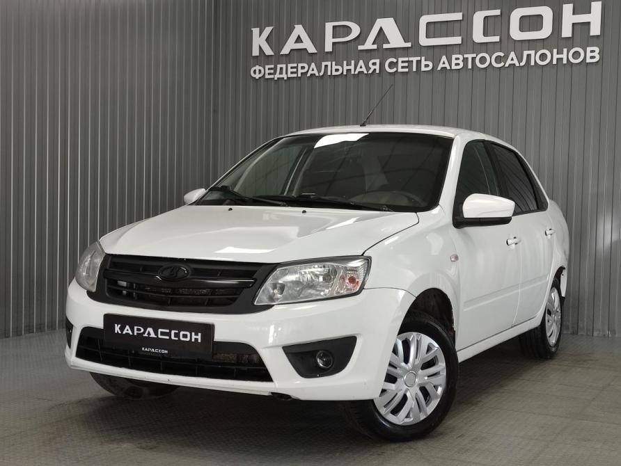 Lada (ВАЗ) Granta I Пермь  - изображение 1