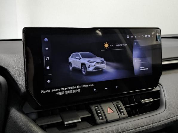 Toyota RAV4 V (XA50) с пробегом 2025 года, цена 4 300 000 рублей, 4771 км, внедорожник, Автокод Объявления
