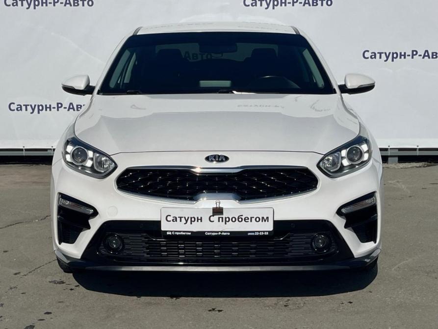 Kia Cerato IV Курган  - изображение 2