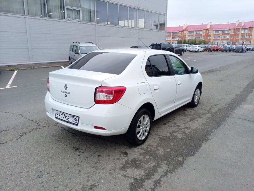 Renault Logan II Рестайлинг Оренбург  - изображение 8
