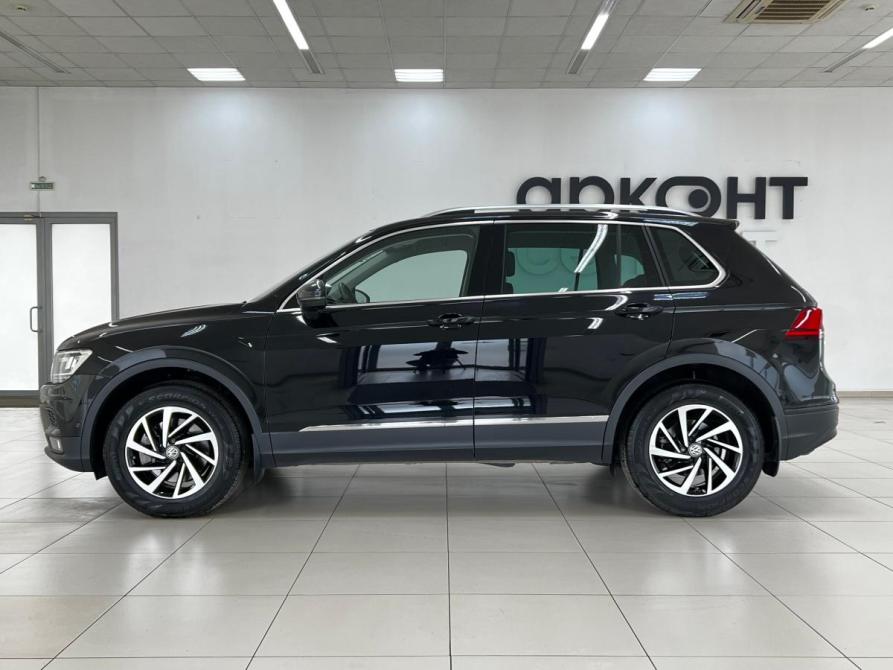 Volkswagen Tiguan II Волгоград  - изображение 5