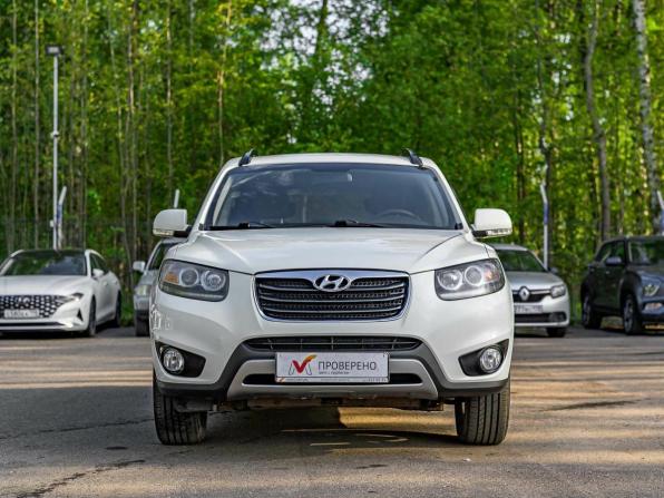 Hyundai Santa Fe II Рестайлинг с пробегом 2012 года, цена 1 280 000 рублей, 199220 км, внедорожник, Автокод Объявления
