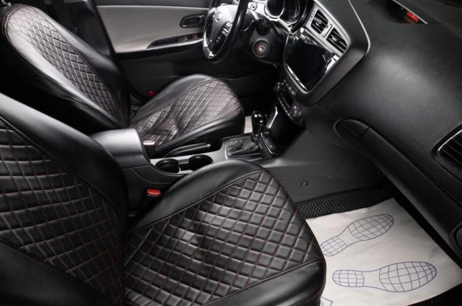 Kia Ceed II с пробегом 2014 года, цена 1 329 000 рублей, 172000 км, хэтчбек, Автокод Объявления