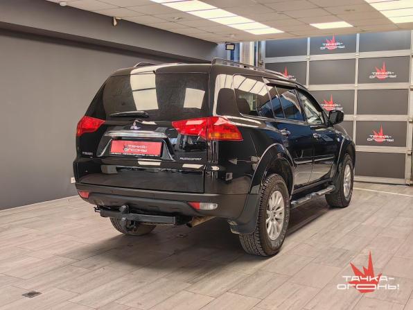 Mitsubishi Pajero Sport II с пробегом 2012 года, цена 1 748 000 рублей, 171000 км, внедорожник, Автокод Объявления