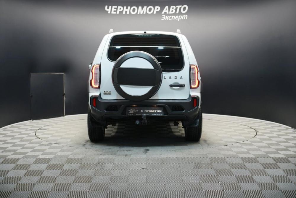 Lada (ВАЗ) Niva Travel I Крым  - изображение 4