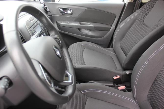 Renault Kaptur I с пробегом 2017 года, цена 1 327 000 рублей, 91488 км, внедорожник, Автокод Объявления