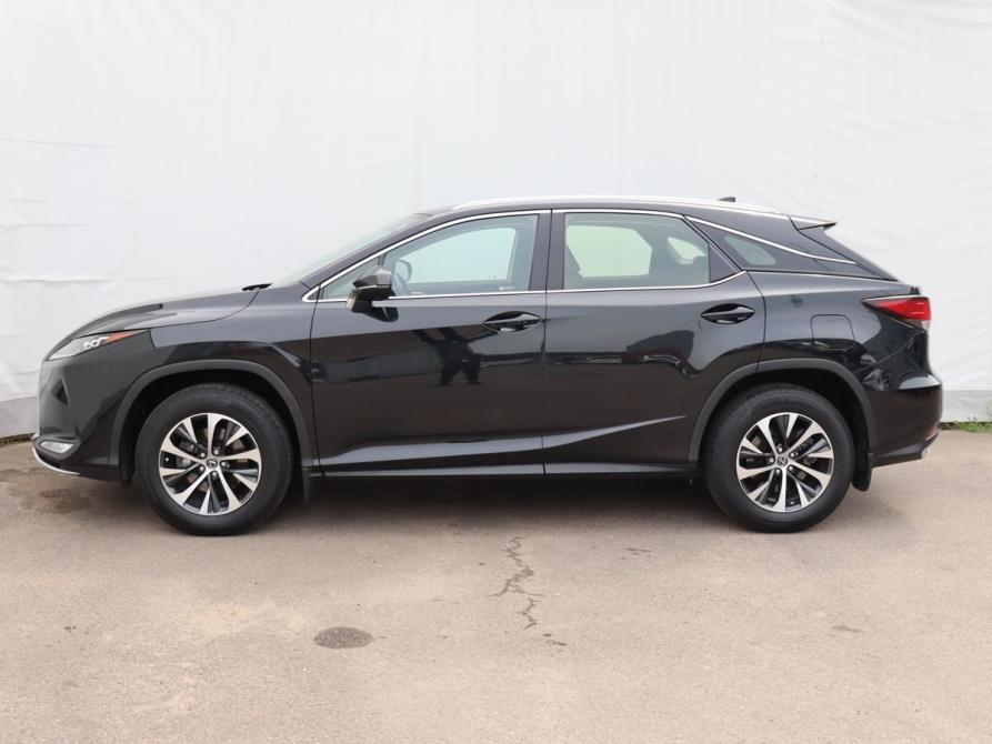 Lexus RX IV Рестайлинг Москва  - изображение 8