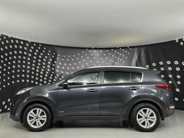 Kia Sportage IV с пробегом 2018 года, цена 1 870 000 рублей, 125662 км, внедорожник, Автокод Объявления