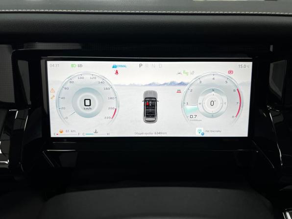 JETOUR T1 с пробегом 2026 года, цена 3 590 000 рублей, 6300 км, внедорожник, Автокод Объявления