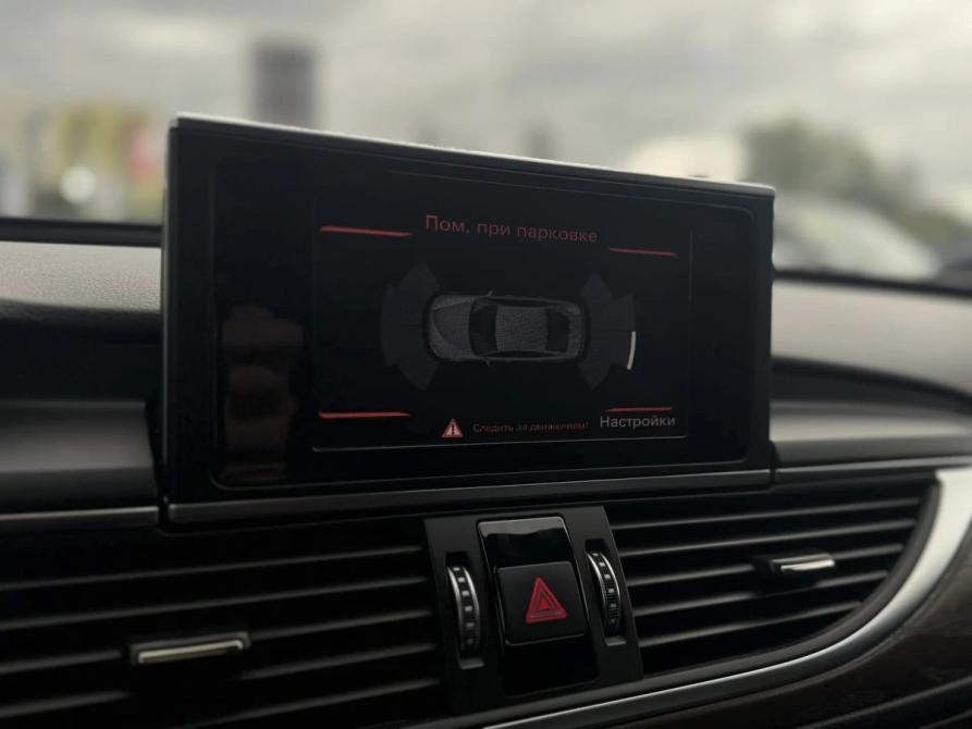 Audi A6 IV (C7) Рестайлинг Ижевск  - изображение 12