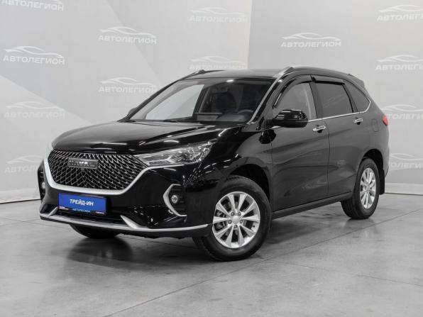 Haval M6 II с пробегом 2024 года, цена 1 830 000 рублей, 44022 км, внедорожник, Автокод Объявления