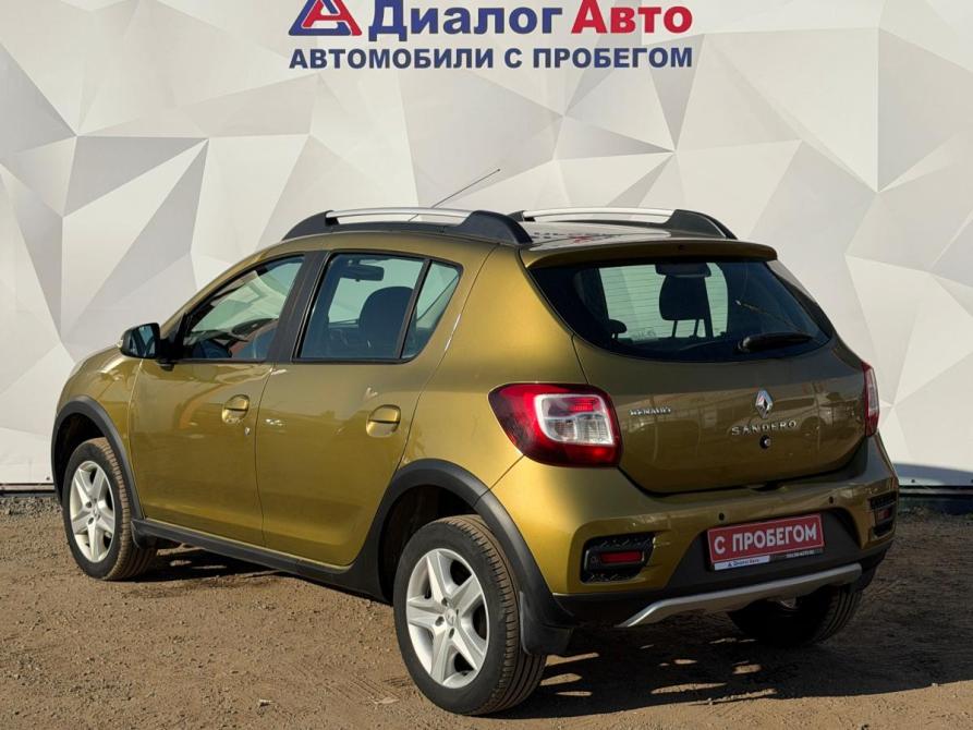 Renault Sandero II Набережные Челны  - изображение 9