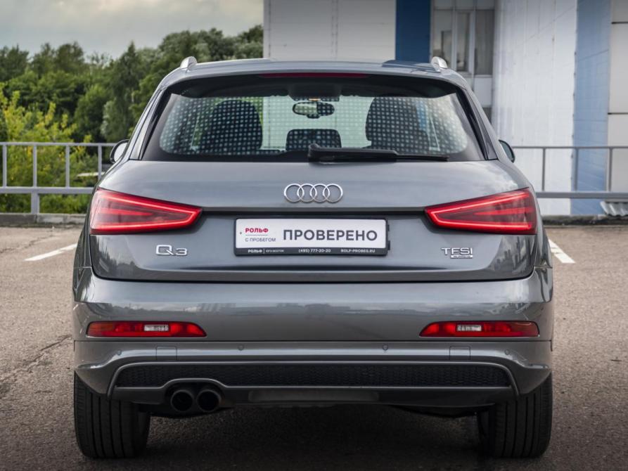 Audi Q3 I (8U) Москва  - изображение 7