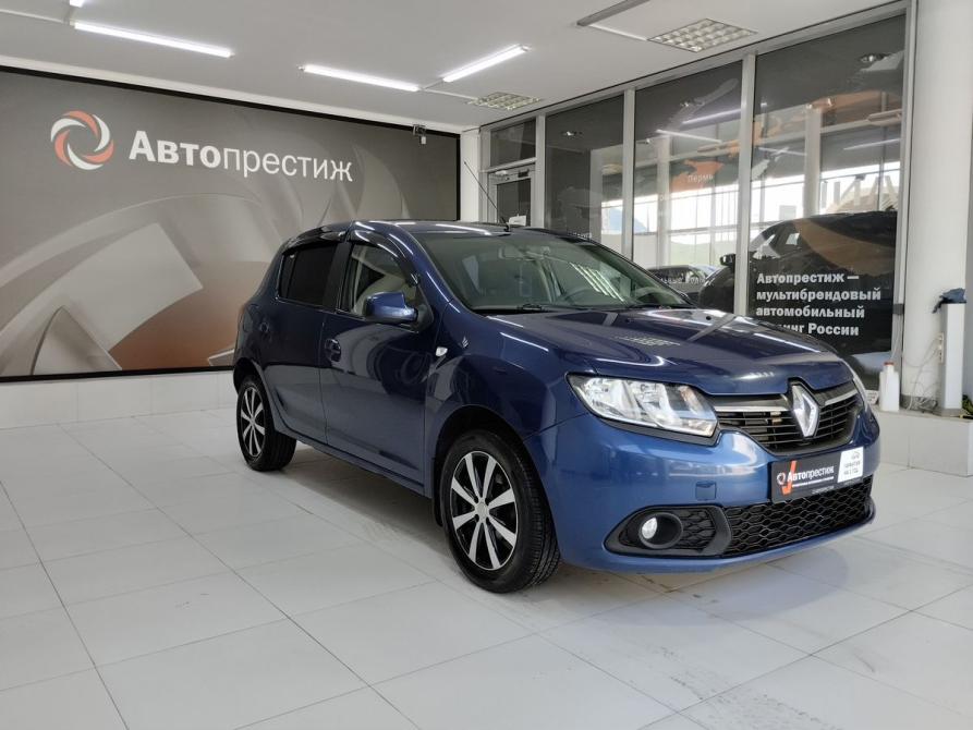 Renault Sandero II Минеральные Воды  - изображение 1
