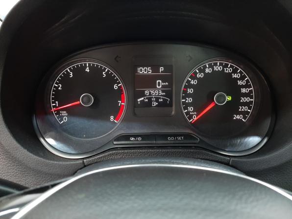 Volkswagen Polo V Рестайлинг с пробегом 2016 года, цена 799 000 рублей, 197591 км, седан, Автокод Объявления