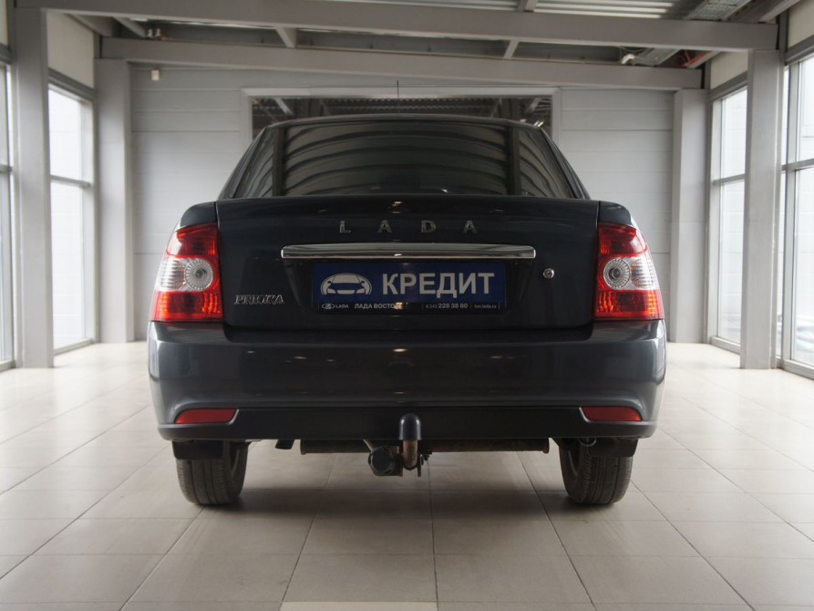Lada (ВАЗ) Priora I Рестайлинг Березовский  - изображение 5