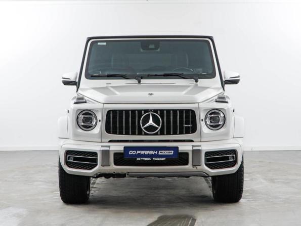 Mercedes-Benz G-Класс AMG II (W463) с пробегом 2019 года, цена 14 990 050 рублей, 40828 км, внедорожник, Автокод Объявления