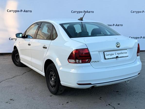 Volkswagen Polo V Рестайлинг с пробегом 2019 года, цена 1 100 000 рублей, 86000 км, седан, Автокод Объявления