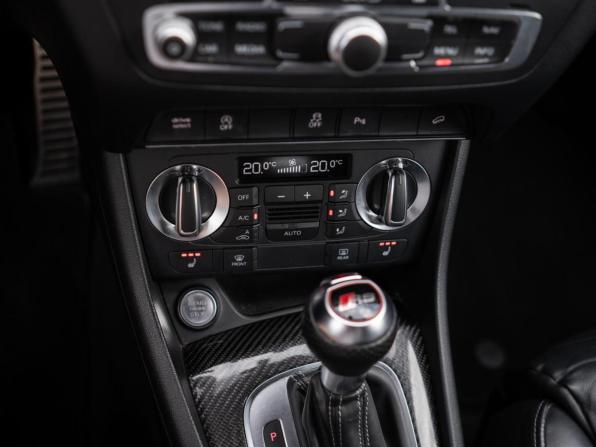 Audi RS Q3 I (8U) с пробегом 2013 года, цена 2 075 000 рублей, 179073 км, внедорожник, Автокод Объявления