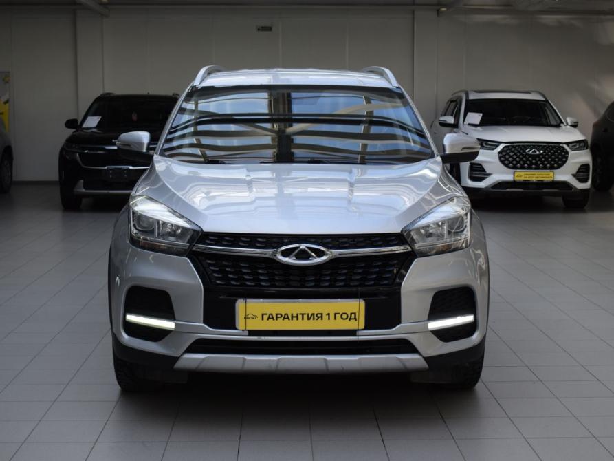 Chery Tiggo 4 I Рестайлинг Челябинск  - изображение 2