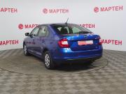Skoda Rapid I Рестайлинг Вологда  - изображение 24