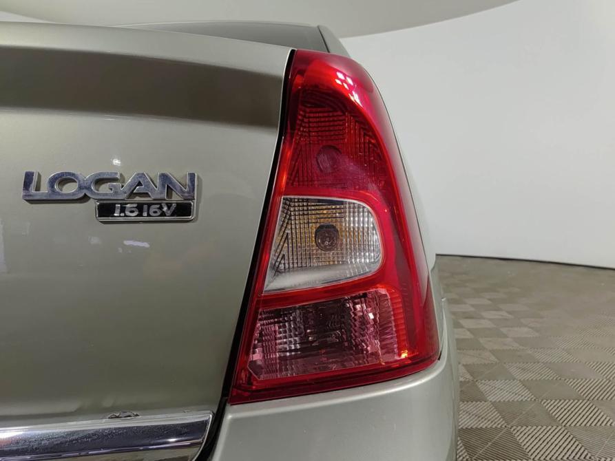Renault Logan I Рестайлинг Уфа  - изображение 11
