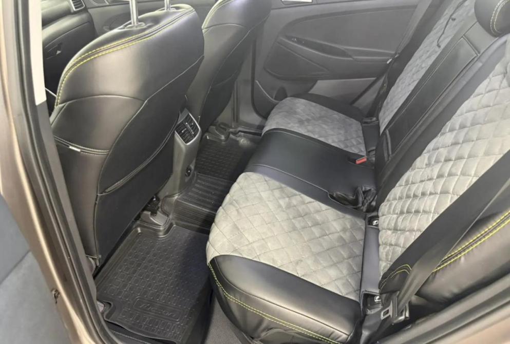 Hyundai Tucson III Рестайлинг Астрахань  - изображение 14
