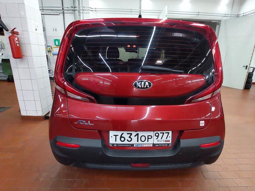 Kia Soul III Москва  - изображение 11