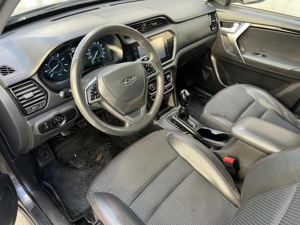 Chery Tiggo 3 I с пробегом 2018 года, цена 429 000 рублей, 268563 км, внедорожник, Автокод Объявления