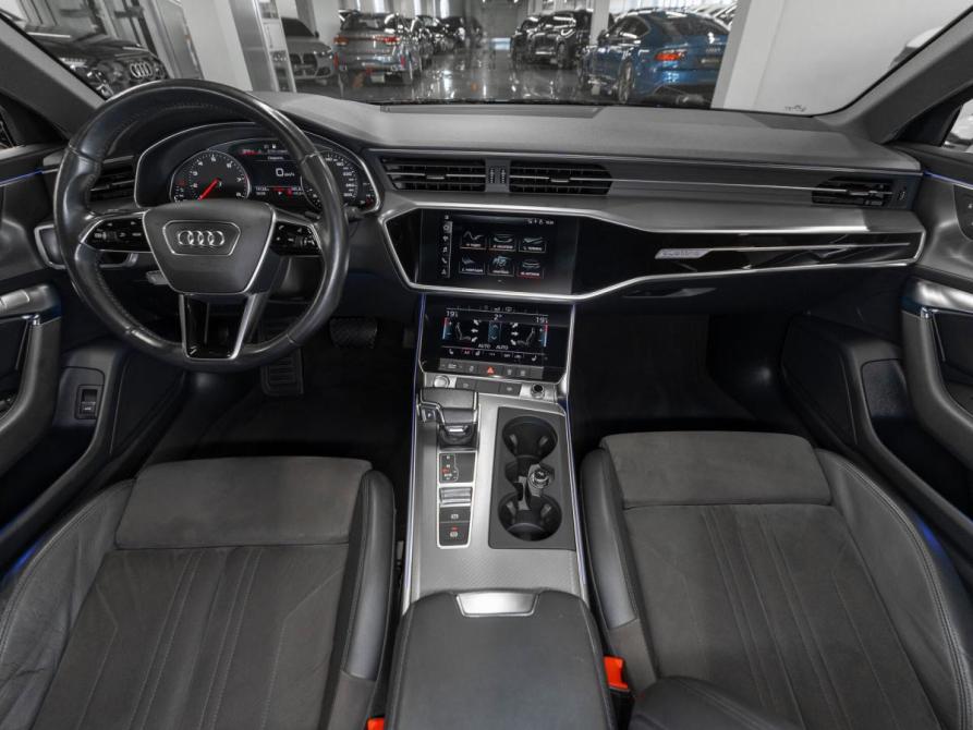 Audi A6 V (C8) Москва  - изображение 8