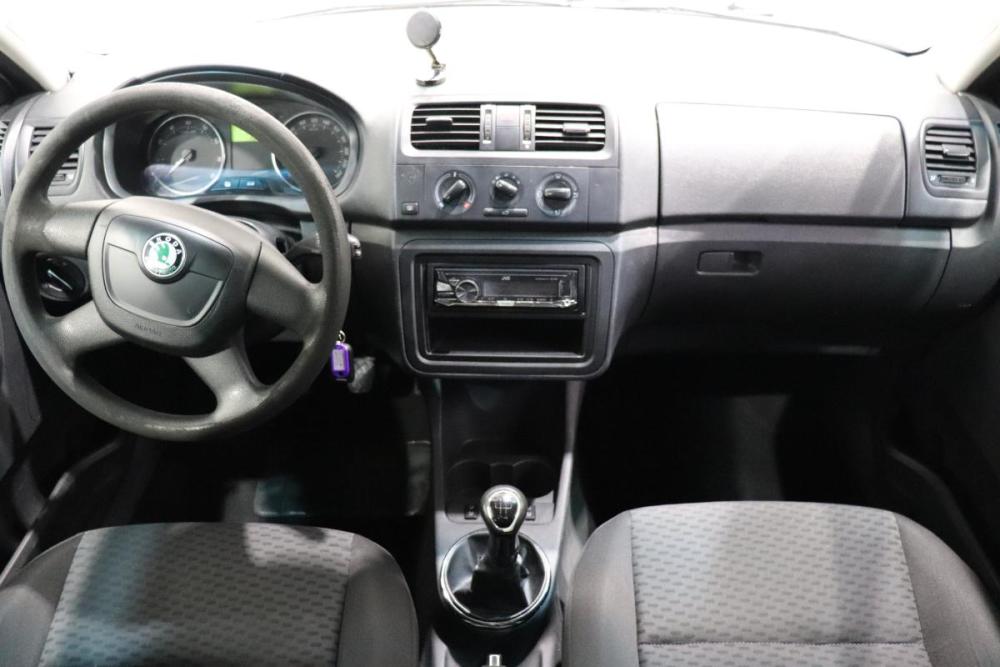 Skoda Fabia II Рестайлинг Иркутск  - изображение 15