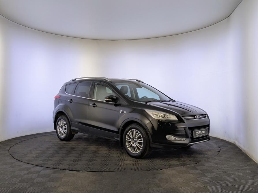 Ford Kuga II Москва  - изображение 3