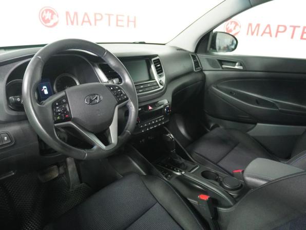 Hyundai Tucson III с пробегом 2018 года, цена 1 998 000 рублей, 152050 км, внедорожник, Автокод Объявления