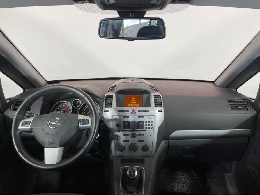Opel Zafira B Рестайлинг Воронеж  - изображение 9