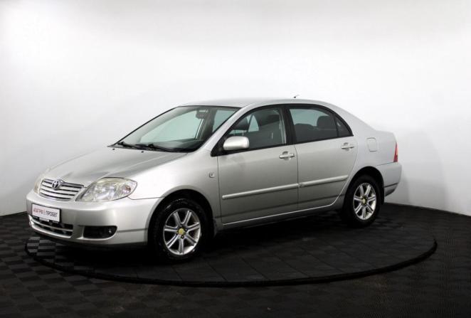 Toyota Corolla X (E140 E150) с пробегом 2006 года, цена 450 000 рублей, 349981 км, универсал, Автокод Объявления
