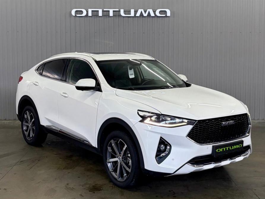 Haval F7x I Краснодар  - изображение 3