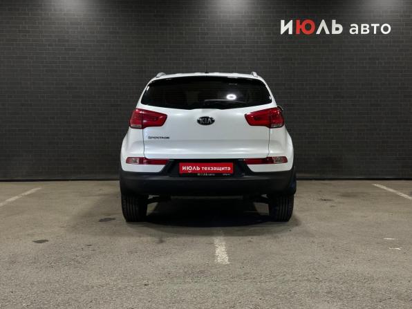 Kia Sportage III Рестайлинг с пробегом 2014 года, цена 1 249 000 рублей, 190553 км, внедорожник, Автокод Объявления